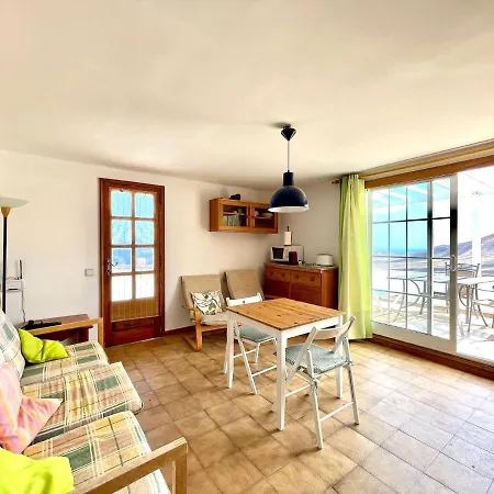 Estupendo Apartamento B, Vista A Piscina Y Oceano Uga