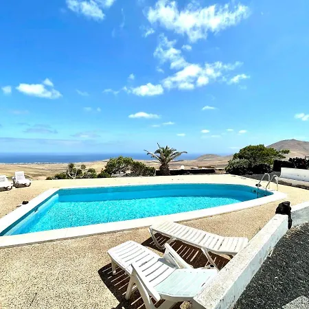 Appartement Estupendo Apartamento B, Vista A Piscina Y Oceano Uga