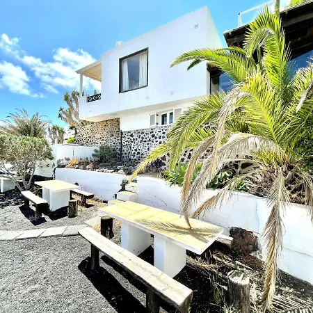 Estupendo Apartamento B, Vista A Piscina Y Oceano