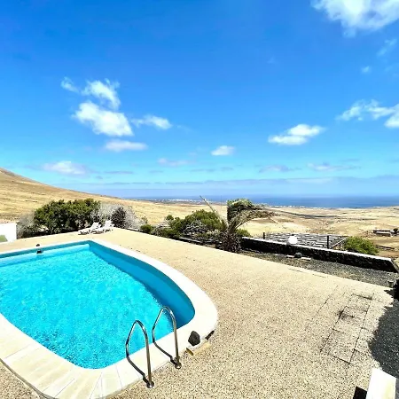 Appartement Estupendo Apartamento B, Vista A Piscina Y Oceano Uga
