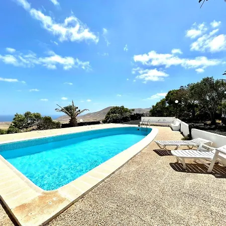 Appartement Estupendo Apartamento B, Vista A Piscina Y Oceano Uga