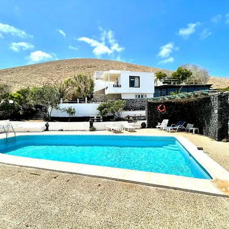 Appartement Estupendo Apartamento B, Vista A Piscina Y Oceano Uga