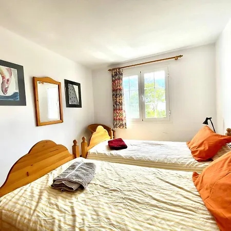 Estupendo Apartamento B, Vista A Piscina Y Oceano Uga