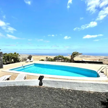 Appartement Estupendo Apartamento B, Vista A Piscina Y Oceano Uga