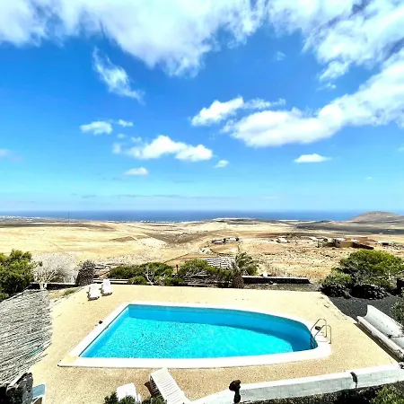Appartement Estupendo Apartamento B, Vista A Piscina Y Oceano Uga